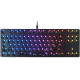 Геймърска механична клавиатура основа Glorious RGB GMMK TKL, ISO Layout