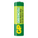 Цинк карбонова батерия GP R6  GREENCELL 15G-S4 /4 бр. в опаковка/ shrink 1.5V
