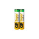 GP Alkaline battery SUPER LR03 AAA /2 pcs./ 1.5V GP