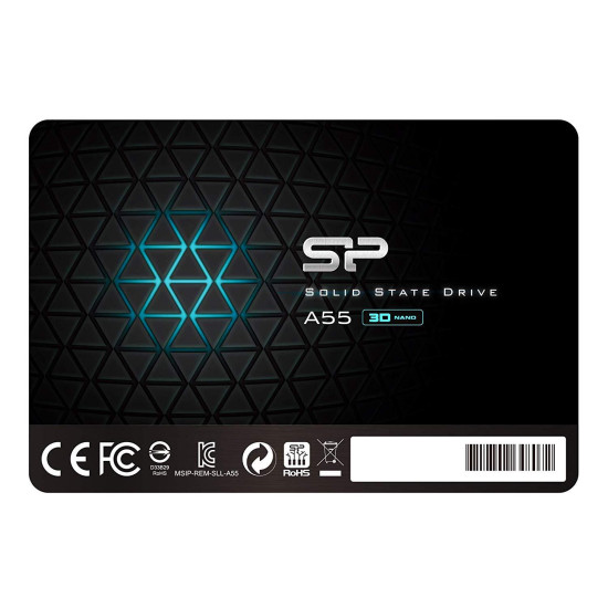SSD SILICON POWER A55, 2.5