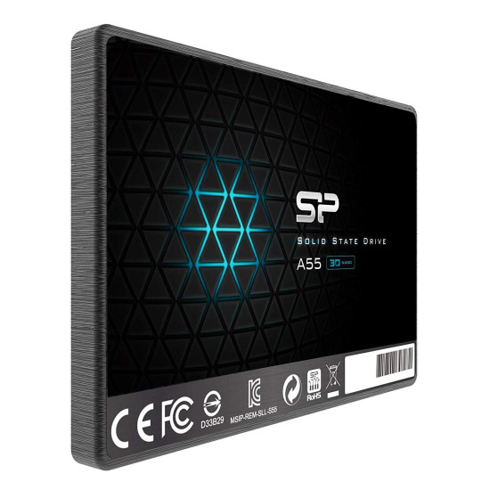 SSD SILICON POWER A55, 2.5