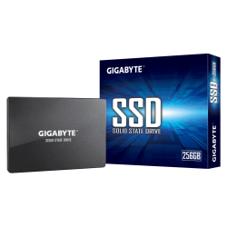 SSD Gigabyte 256GB 2.5