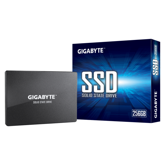 SSD Gigabyte 256GB 2.5
