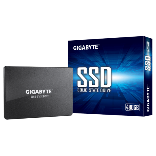 SSD Gigabyte 480GB 2.5