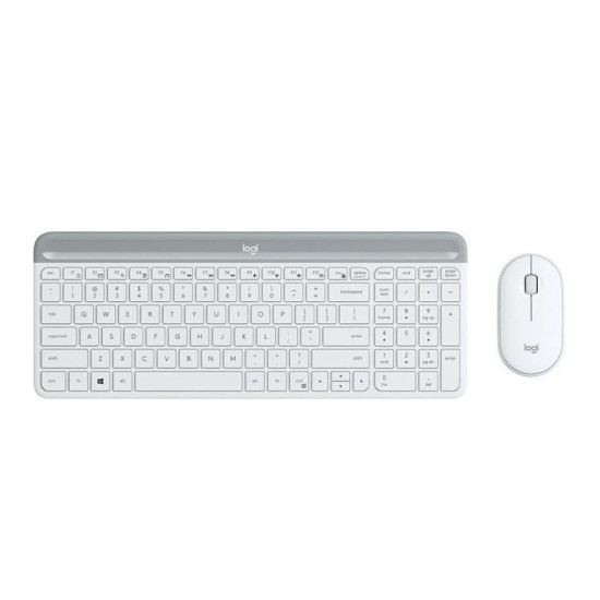 Wireless Keyboard and mouse set Logitech MK470