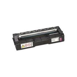 Toner Cartridge Ricoh C250 RY, за SP C300W, 2300 pages, Magenta