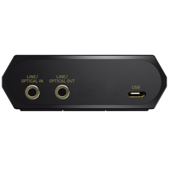 Sound card Creative Sound BlasterX G6, 7.1, USB, Xamp Headphone PS4, Xbox One, Nintendo Switch, and PC