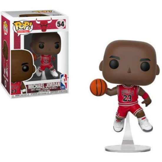 Funko POP! Basketball: Bulls - Michael Jordan #54