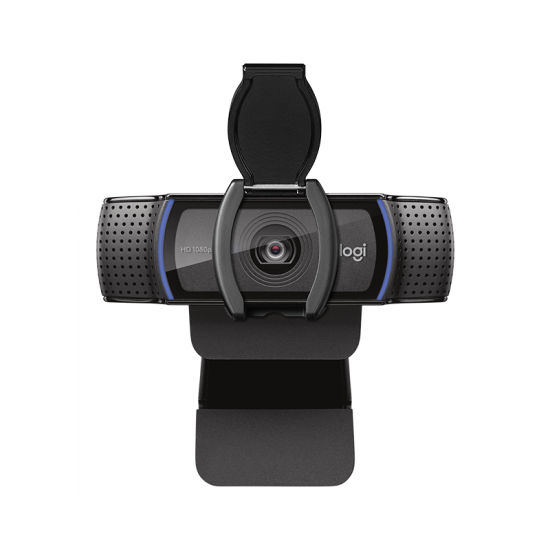 Web Cam with microphone LOGITECH C920s Pro