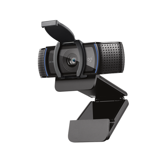 Web Cam with microphone LOGITECH C920s Pro
