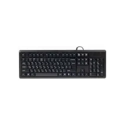 Keyboard A4TECH KR92, USB, Black