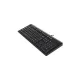 Keyboard A4TECH KR92, USB, Black