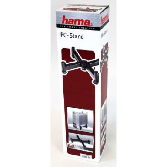 Stand for PC, HAMA Black