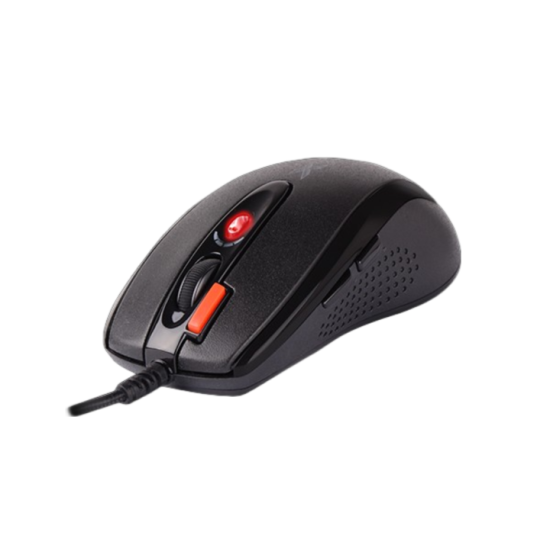 A4tech Oscar Laser Gaming Mouse XL-750BK