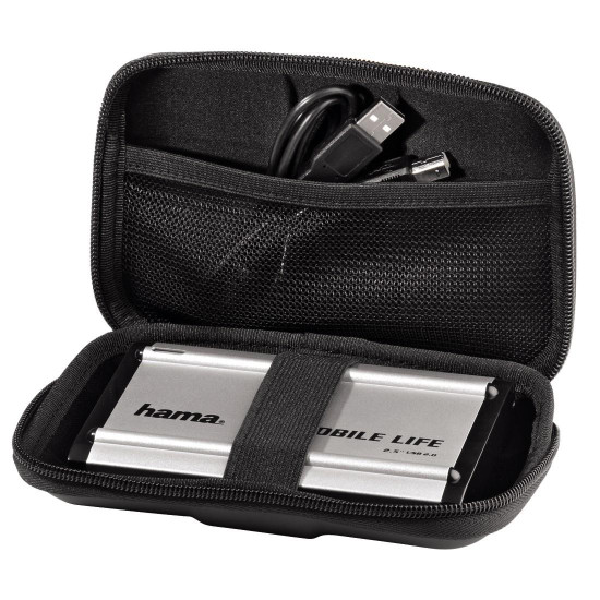 HAMA HDD Case HAMA EVA 84113, 2.5