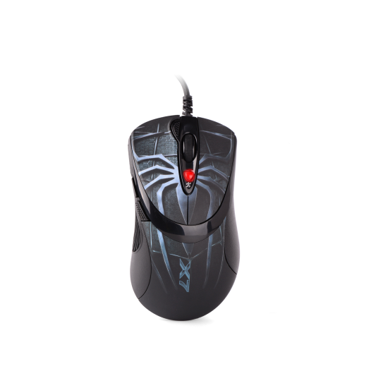 A4tech X7 Blue Spider Laser Oscar gaming mouse XL-747H, 3600 dpi