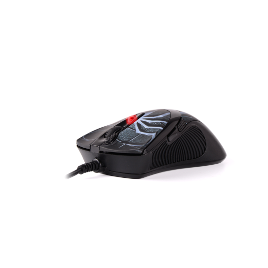 A4tech X7 Blue Spider Laser Oscar gaming mouse XL-747H, 3600 dpi