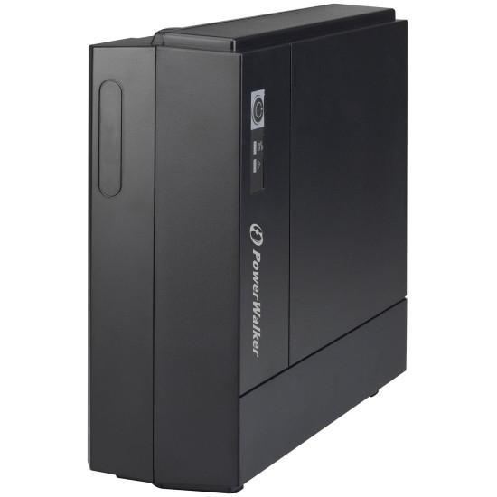 UPS POWERWALKER VFD 600, 600VA, Off-Line