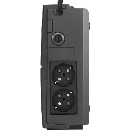 UPS POWERWALKER VFD 600, 600VA, Off-Line