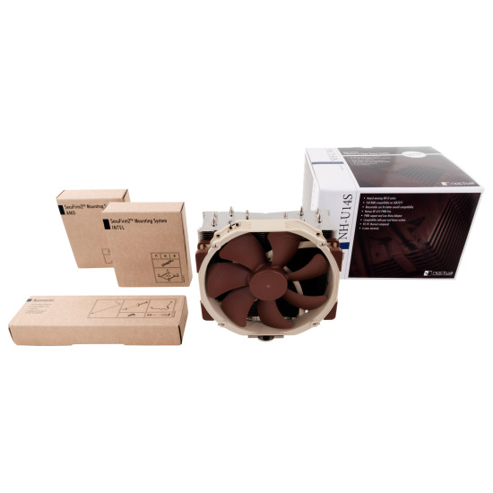 Охладител за процесор Noctua NH-L9x65 LGA1851/1700/1200/AM5