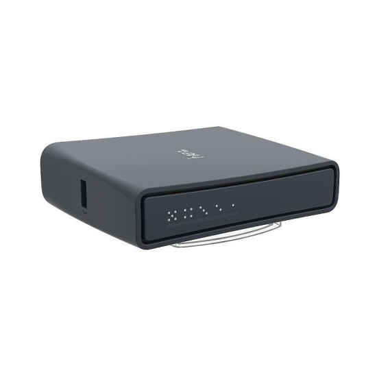 Router MikroTik hap ac Lite RB952Ui-5ac2nDTC, CPU 650MHz, 2.4/5GHz AP, 5x10/100, POE, USB, WiFi