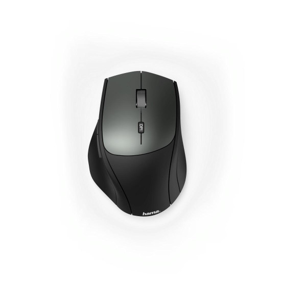 Hama Optical 6-button wireless mouse “MW-600