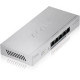 Switch 5-port ZyXEL GS-1200-5HPV2, Web Managed, Gigabit, PoE