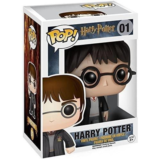 Фигурка Funko POP! Movies: Harry Potter #01