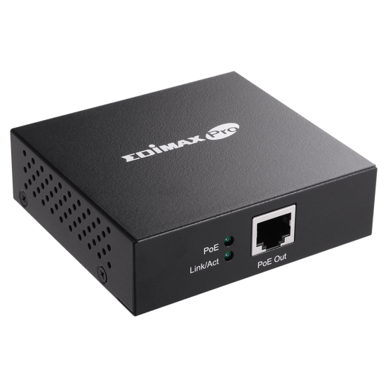 PoE Extender Edimax GP-101ET , Gigabit, up to 100m