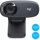 Уеб камера с микрофон LOGITECH C310, 720p