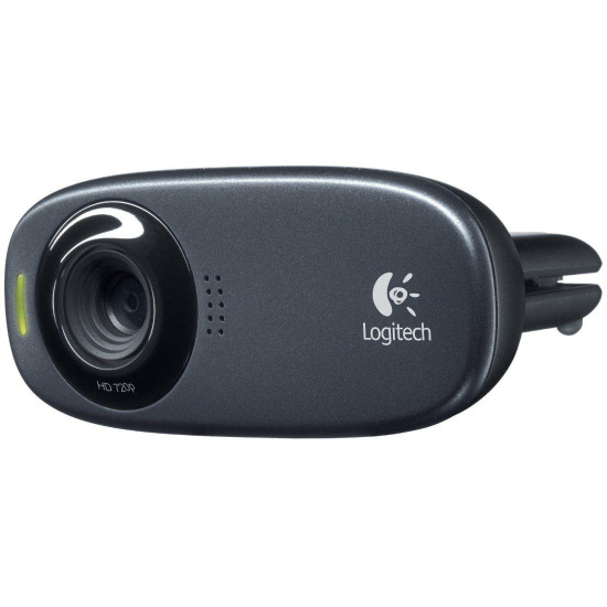 Уеб камера с микрофон LOGITECH C310, 720p