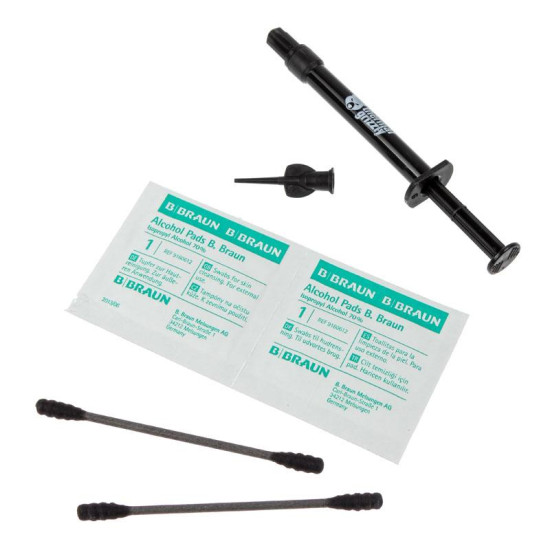 Thermal paste Thermal Grizzly Conductonaut Liquid Metal, 5g, Black