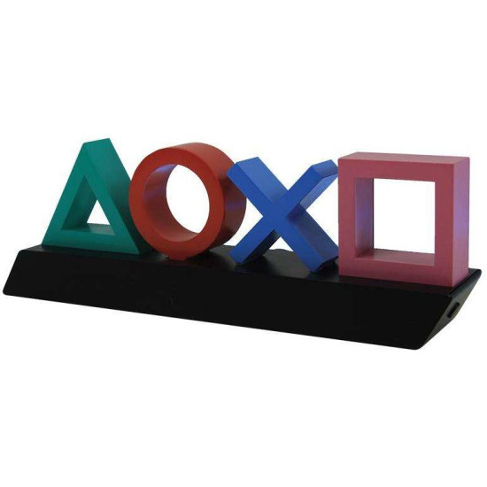 Paladone Playstation - Icons Light