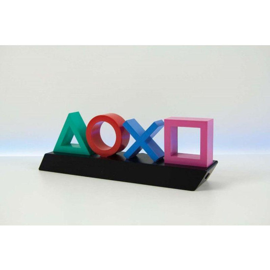 Paladone Playstation - Icons Light