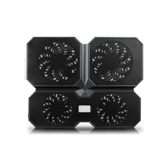 Охладител за лаптоп DeepCool Multi Core X6, 15.6