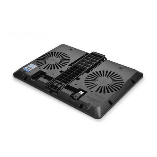 Notebook Cooler DeepCool U-PAL, 15.6