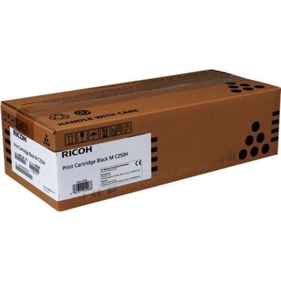 Toner Cartridge Ricoh M C250 UHY, 6900 копия, P C301W / M C250FW, Black