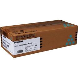 Toner Cartridge Ricoh M C250 UHY, 6300 копия, P C301W / M C250FW, Cyan