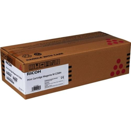 Toner Cartridge Ricoh M C250 UHY, 6300 копия, P C301W / M C250FW, Magenta