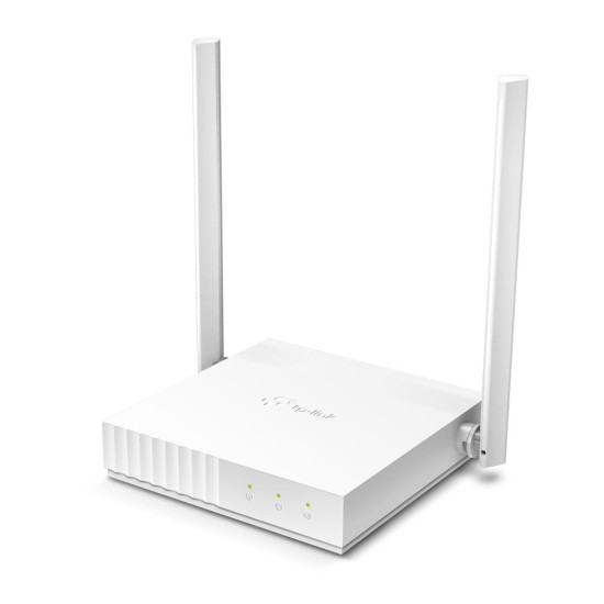 Wireless Router TP-LINK TL-WR844N 300Mbps, 5dB antennas