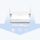 Wireless Router TP-LINK TL-WR844N 300Mbps, 5dB antennas
