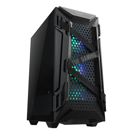 Case ASUS TUF Gaming GT301, Mid-Tower, Aura Sync ARGB