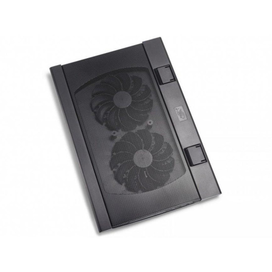 Охладител за лаптоп DeepCool WIND PAL FS, 17
