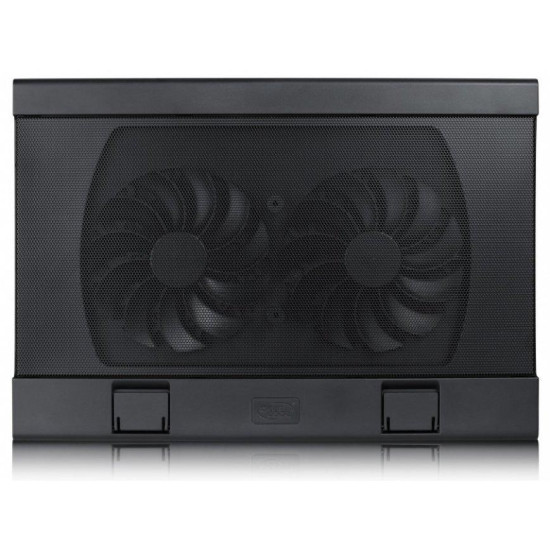 Охладител за лаптоп DeepCool WIND PAL FS, 17