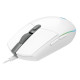 Gaming Mouse Logitech, G102 LightSync, RGB, Optical, Wired, USB
