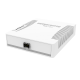 Switch MikroTik RB260GS CSS106-5G-1SR2, 10/100/1000Mbit, 128 KB, PoE, SwOS
