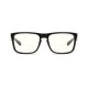 Computer glasses Gunnar Intercept Onyx, Clear Natural, Black