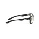Computer glasses Gunnar Intercept Onyx, Clear Natural, Black