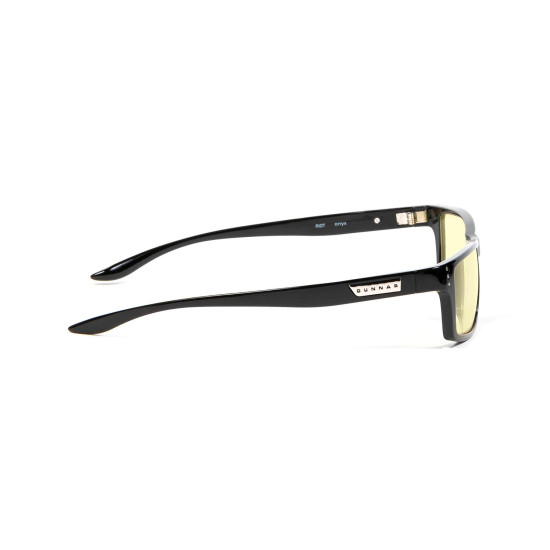 Computer glasses Gunnar Riot Onyx, Amber, Black