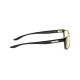 Computer glasses Gunnar Riot Onyx, Amber, Black